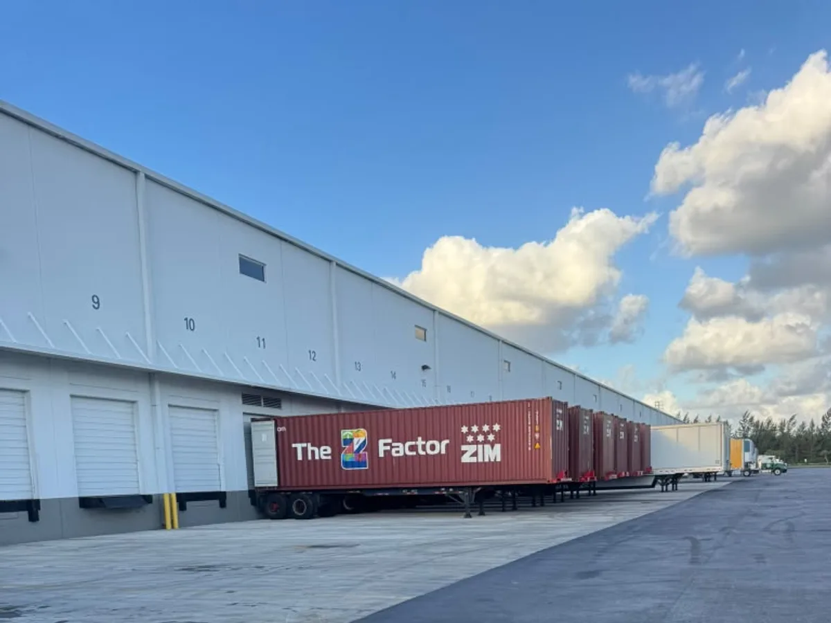 Bodega y transporte en Miami, bajo un solo teléfono