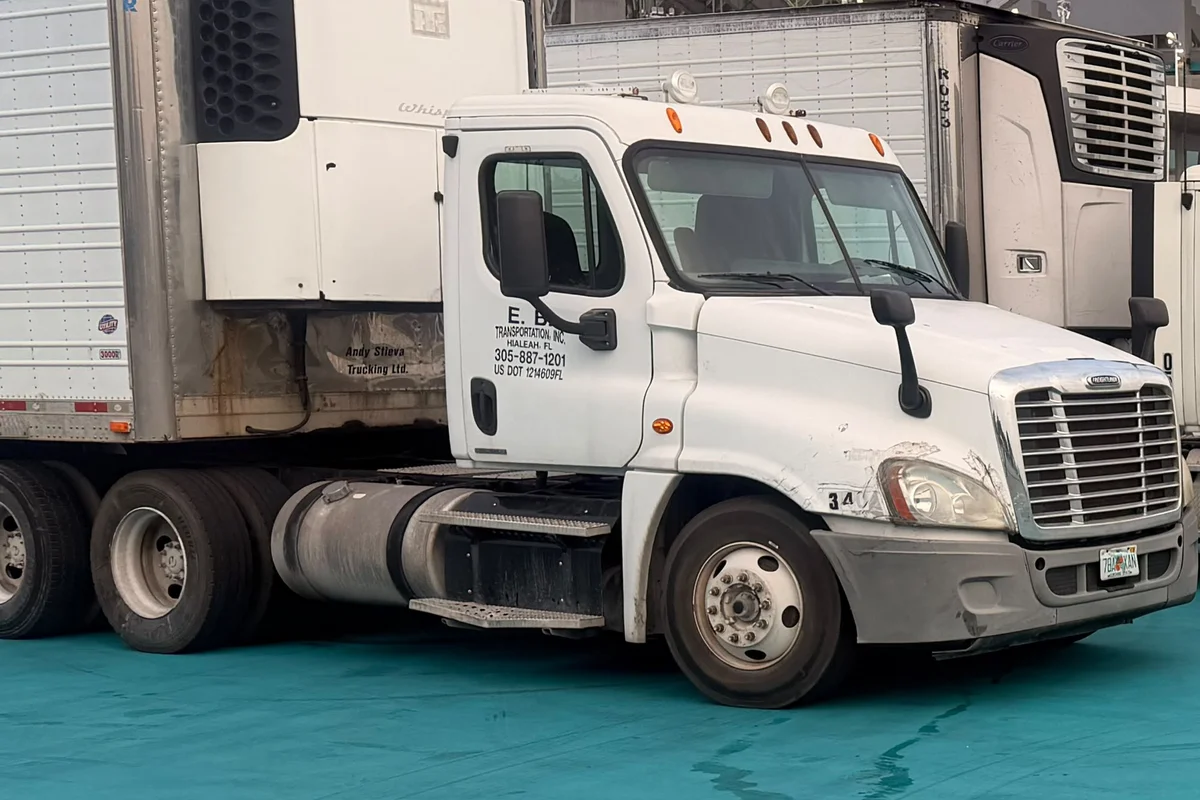 Transporte por el sur de la Florida
